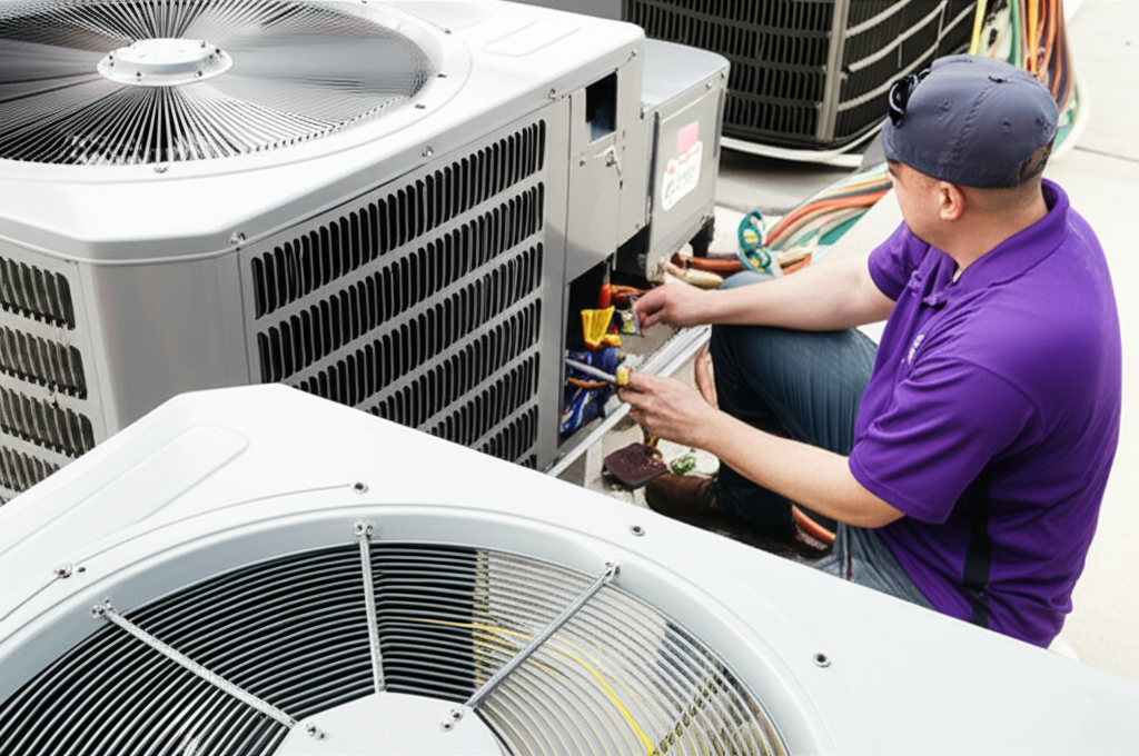 HVAC Installation