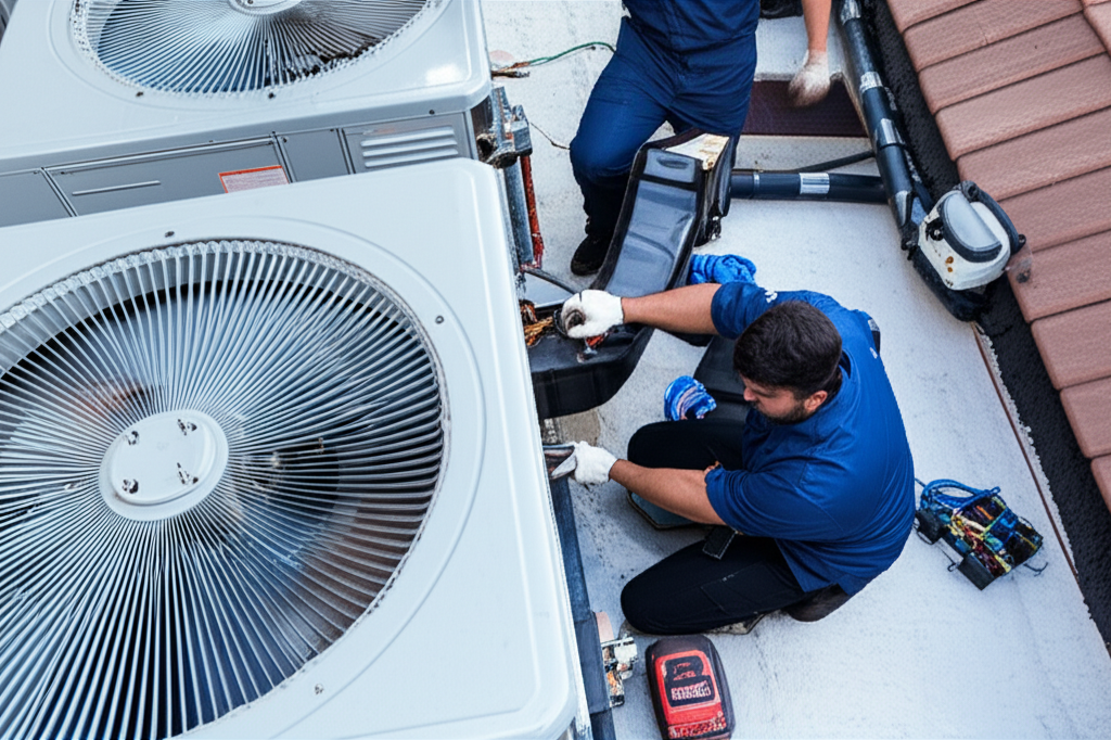 HVAC Installation