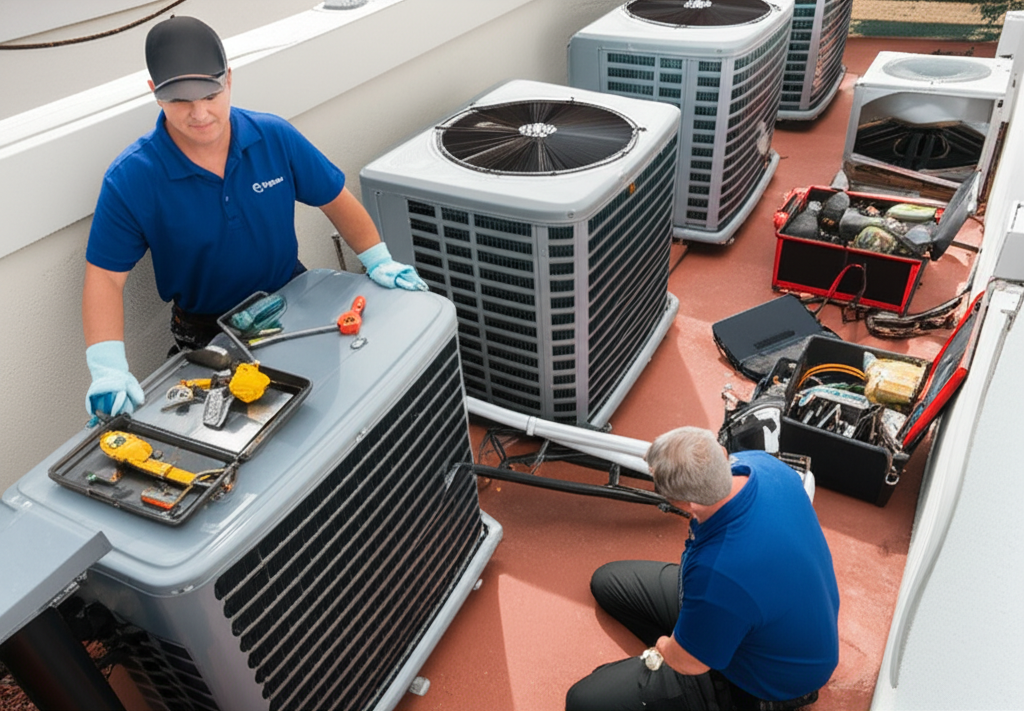 HVAC Installation