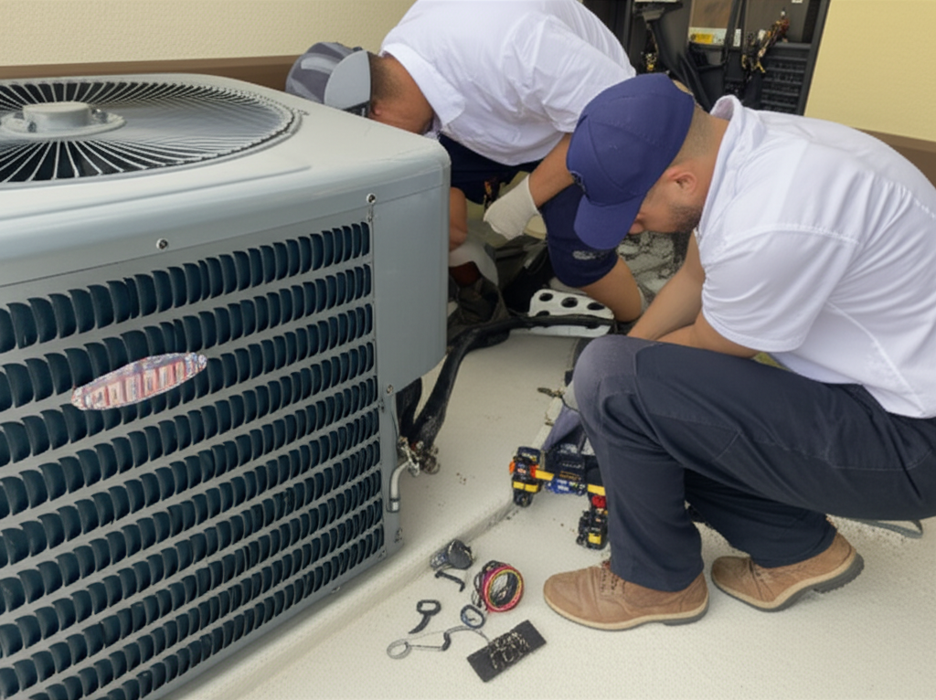 HVAC Installation