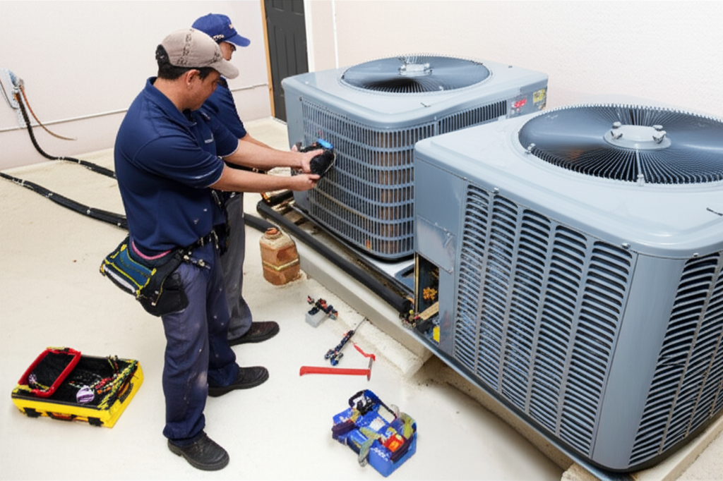 HVAC Installation