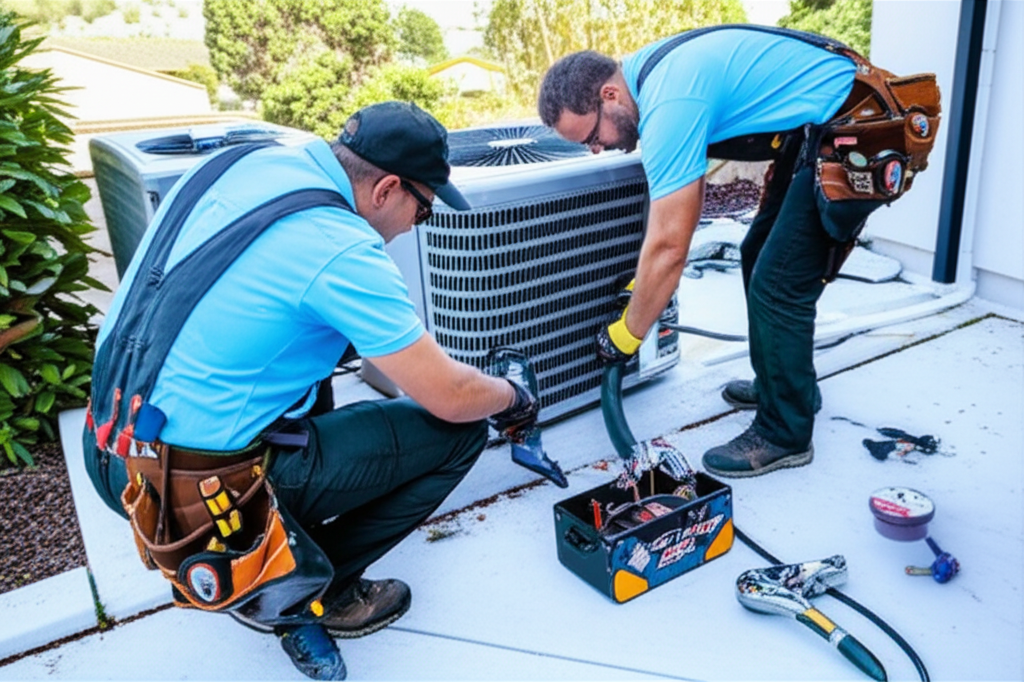 HVAC Installation