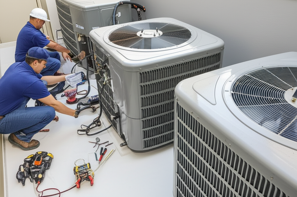 HVAC Installation