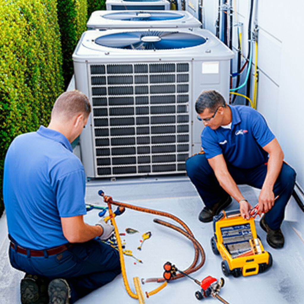 HVAC Installation