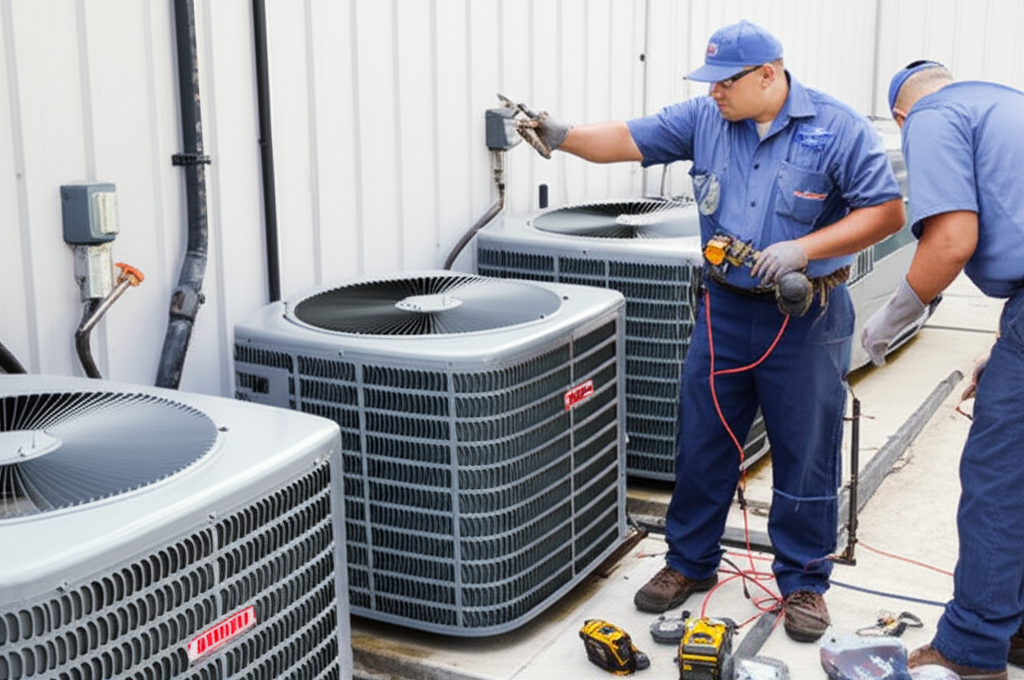 HVAC Installation