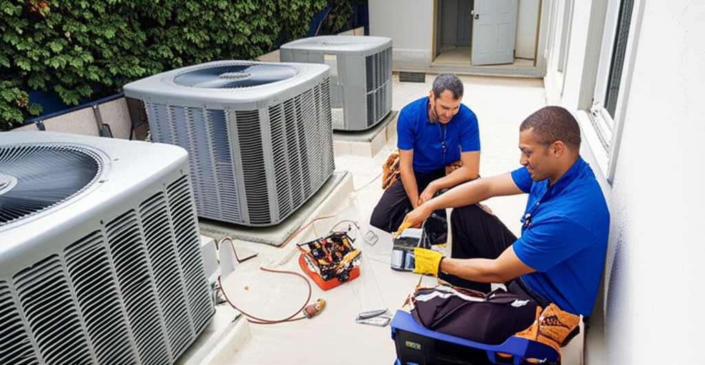 HVAC Installation
