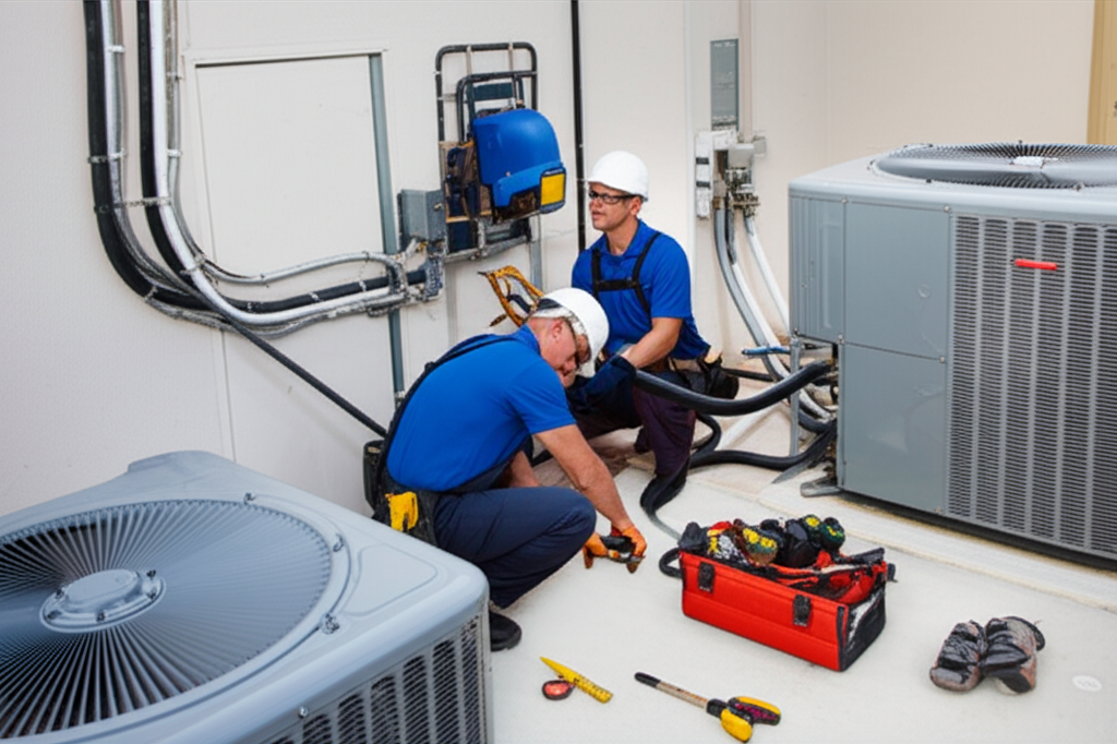 HVAC Installation