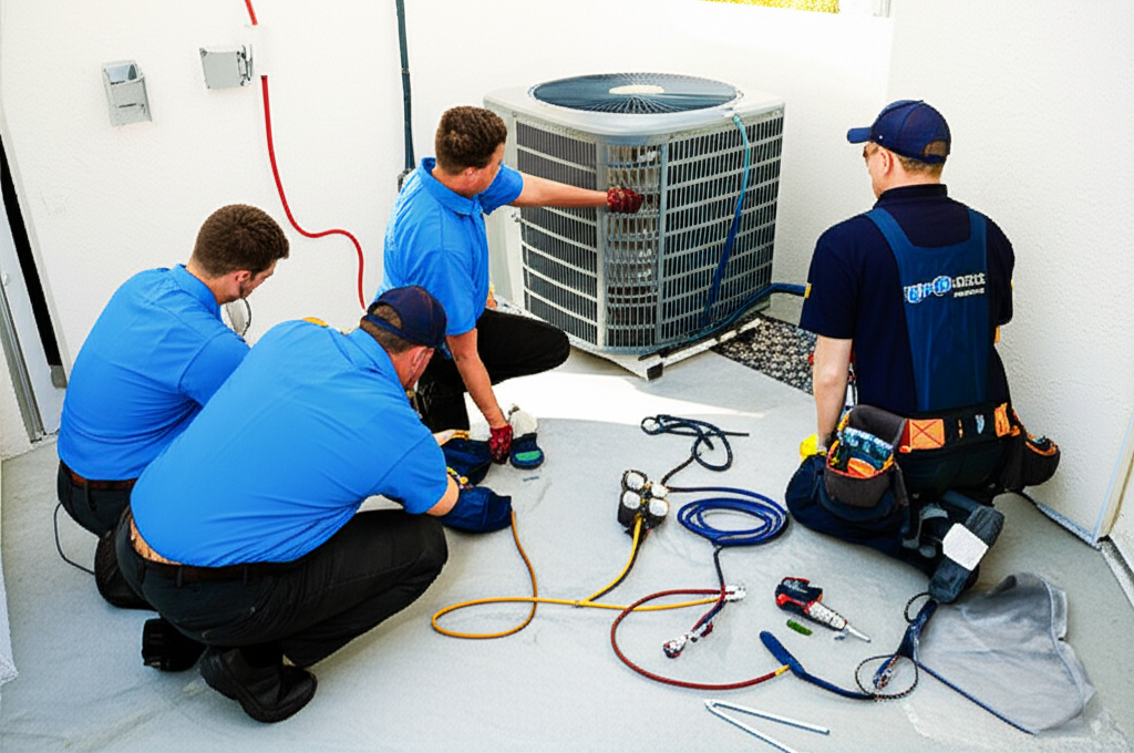 HVAC Installation
