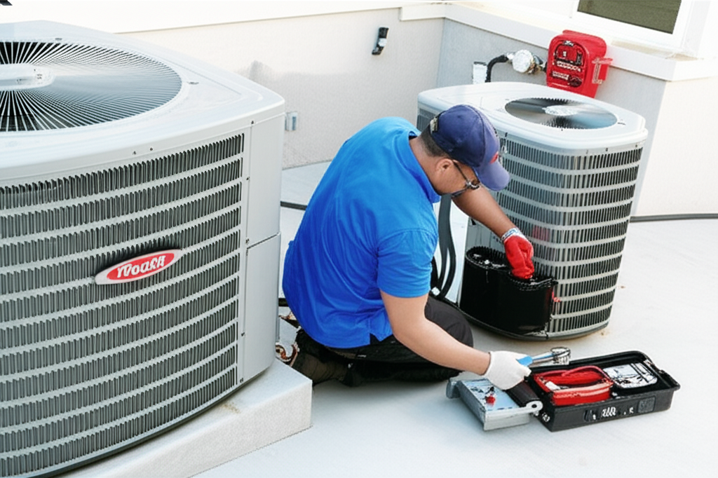 HVAC Installation
