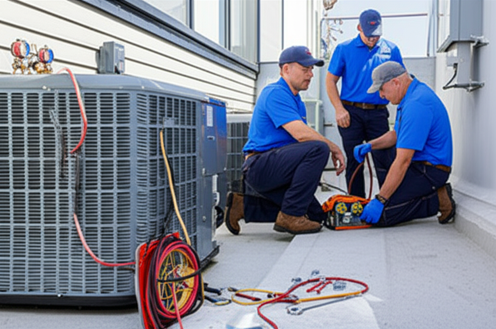 Heating Repair