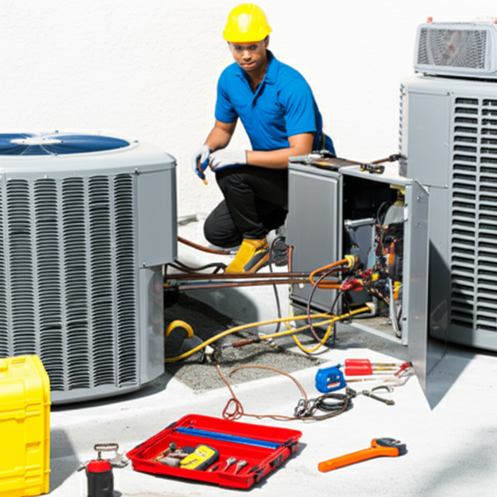 Heating Repair