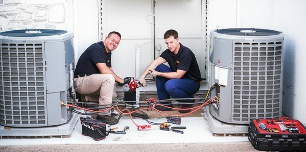 Heating Repair