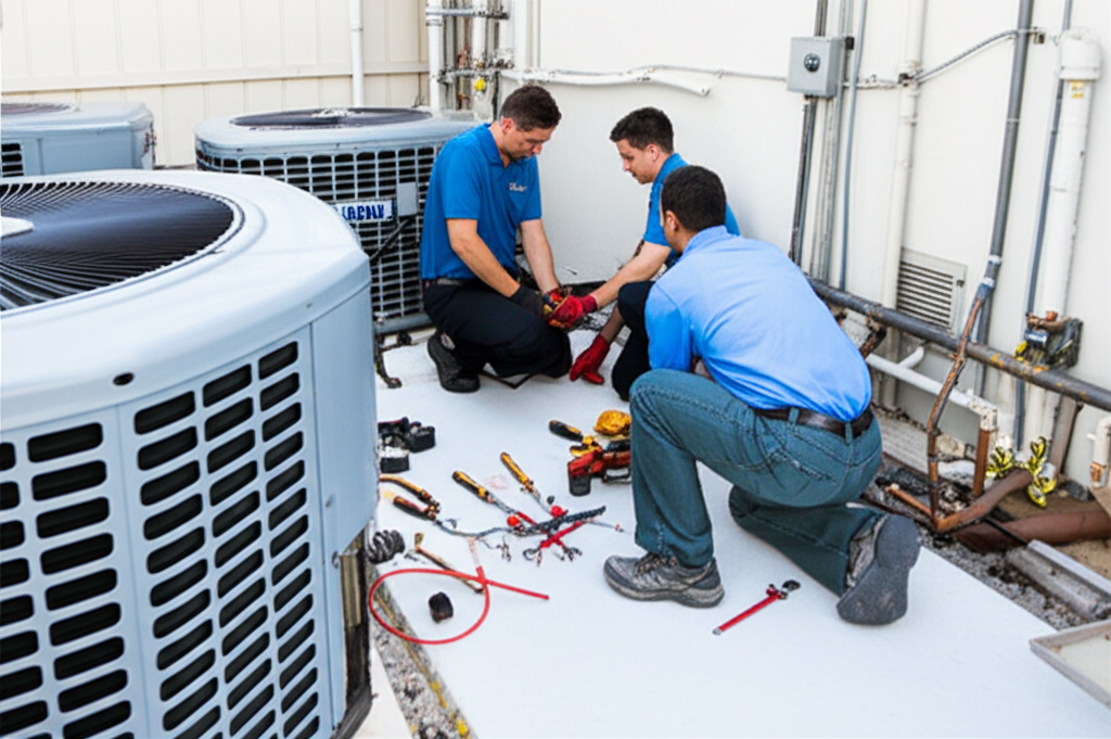 Heating Repair
