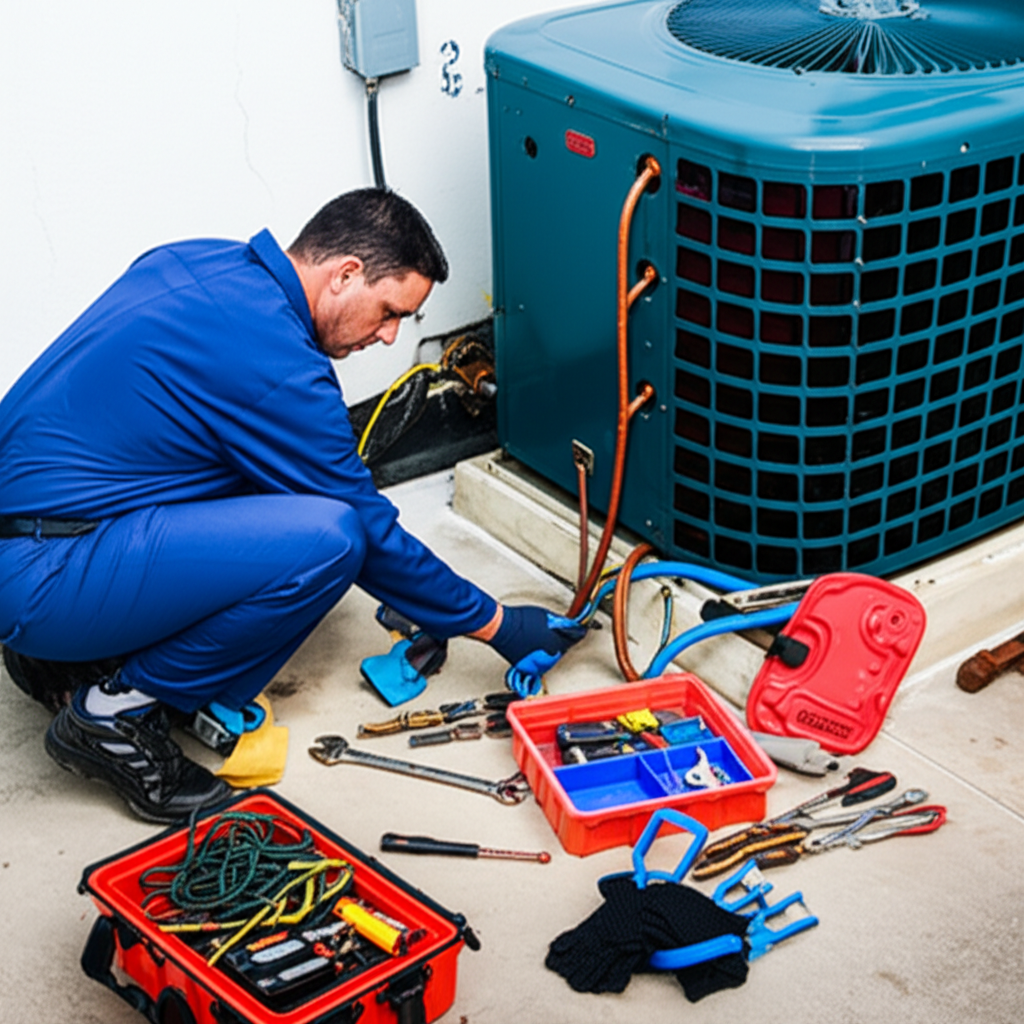 Heating Repair