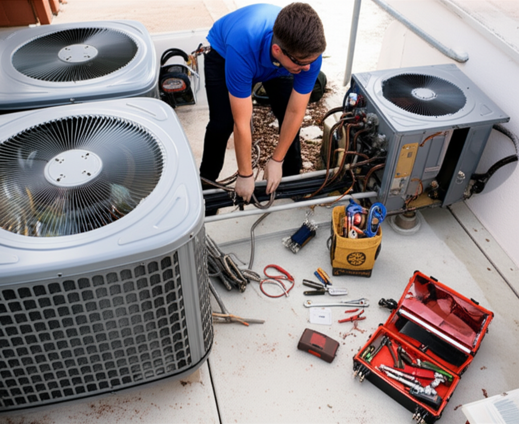 Heating Repair