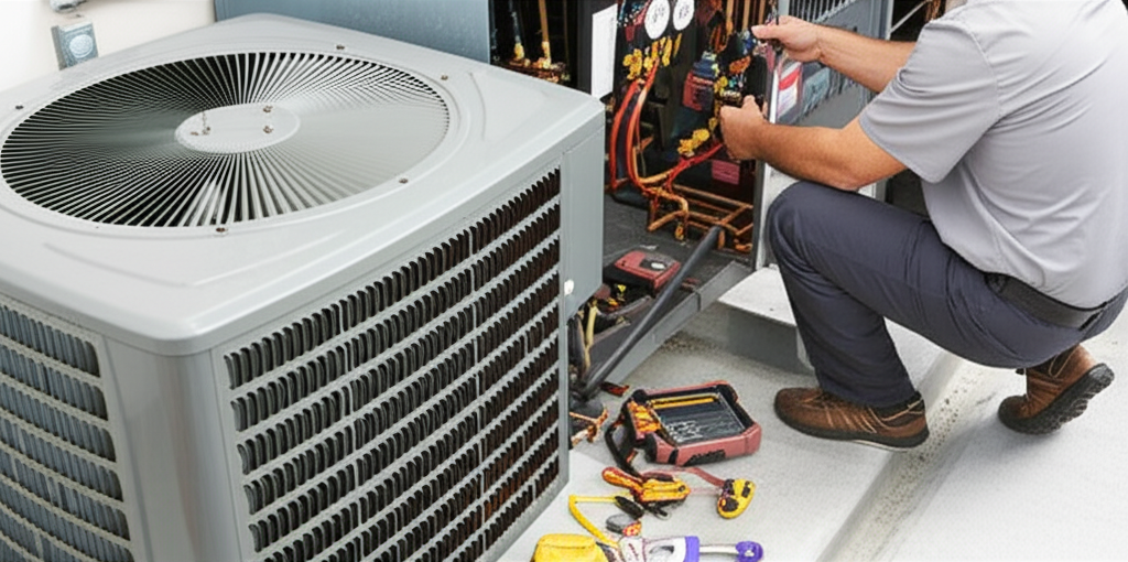 Heating Repair