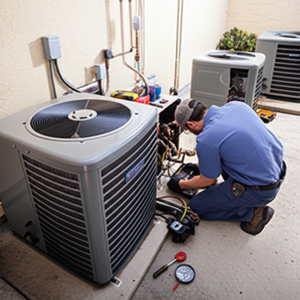 Heating Repair
