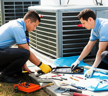 HVAC Repair In Aliso Viejo California