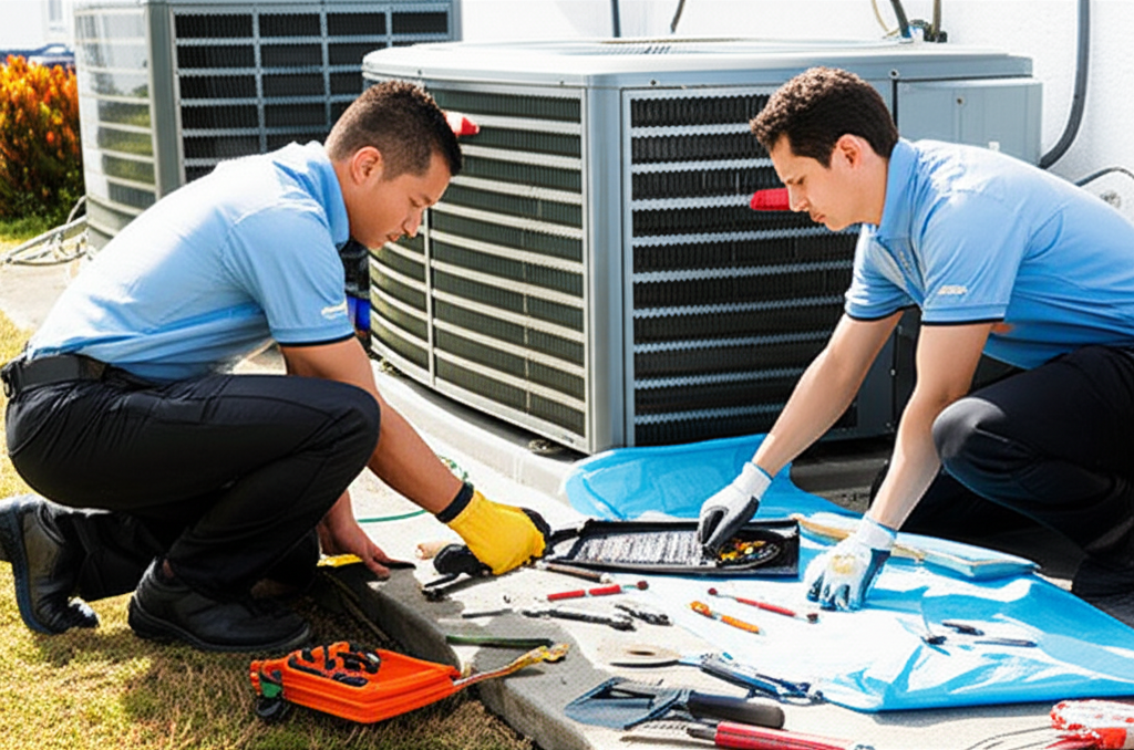 Heating Repair