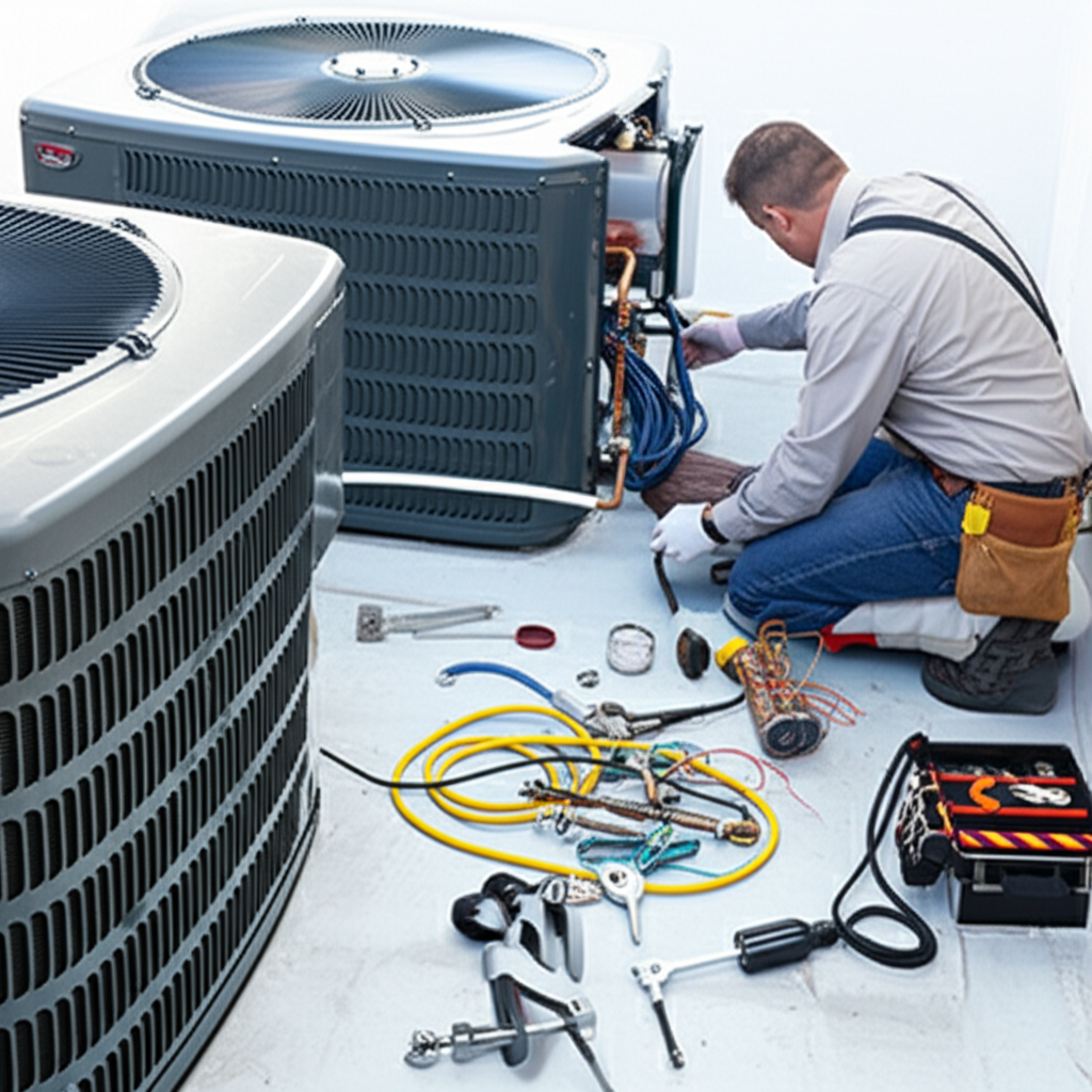 Heating Repair