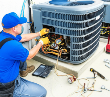 HVAC Repair in Orange County CA