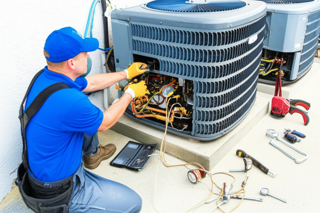 Heating Repair