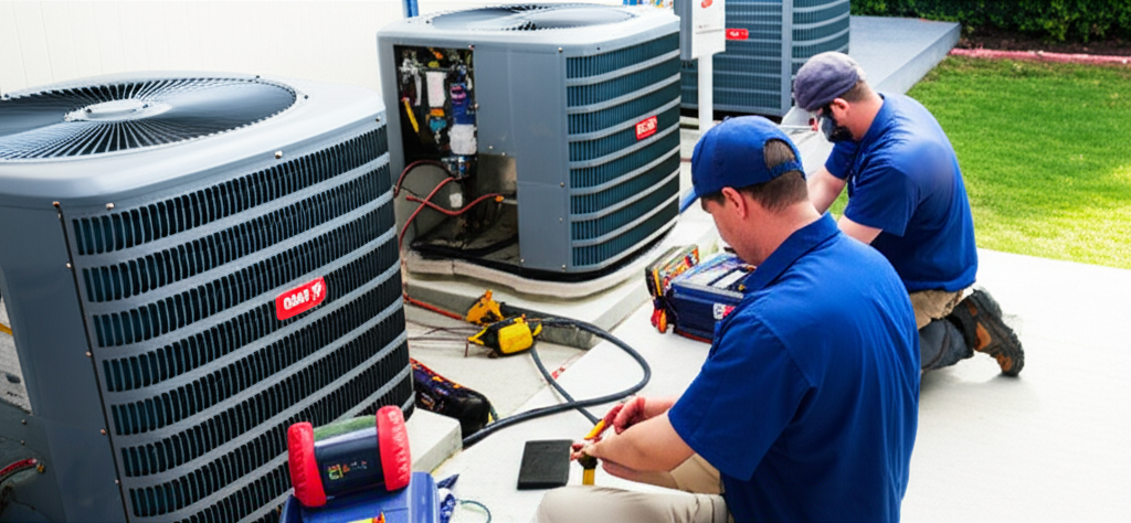Heating Repair