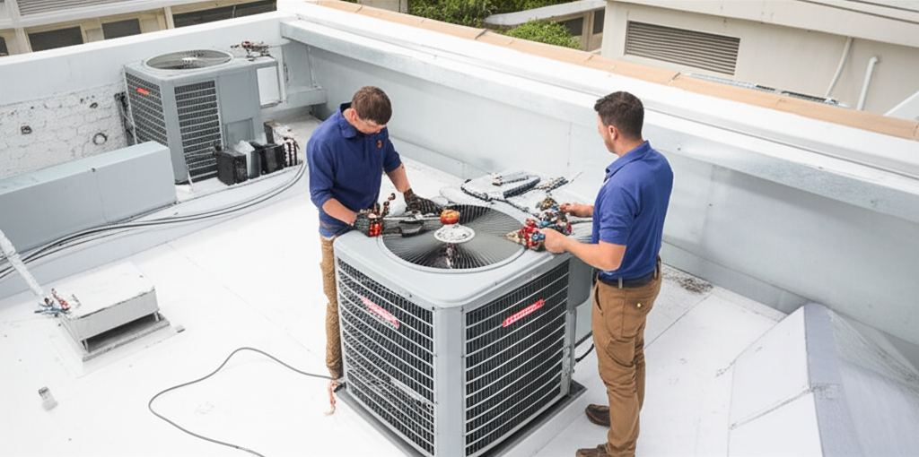 Heating Repair