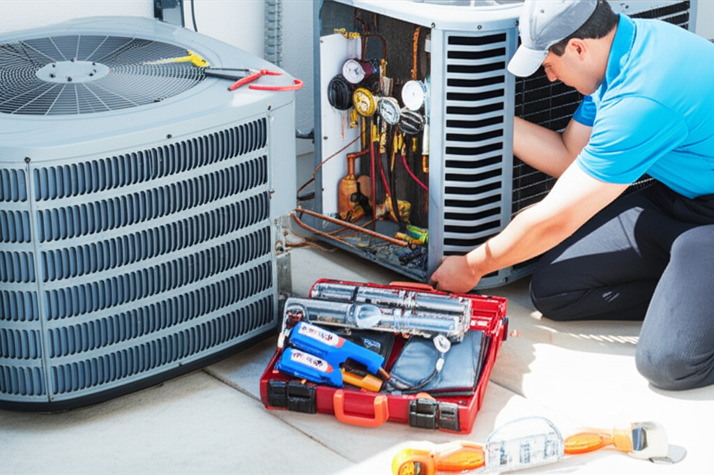 Heating Repair