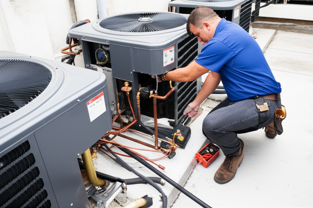 Heating Installation