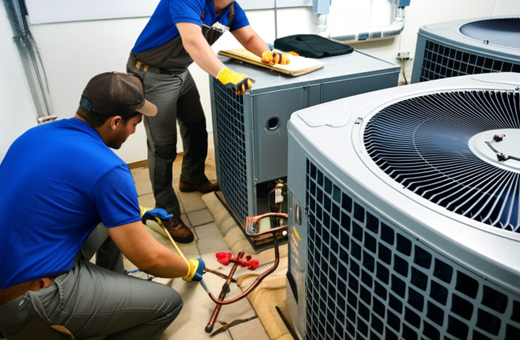 Heating Installation