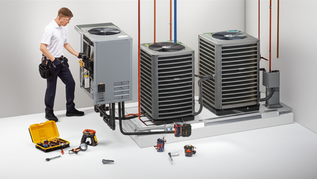 Heating Installation