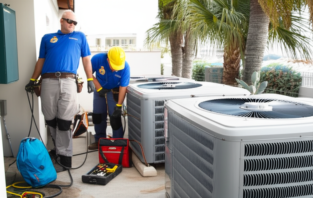 Heating Installation
