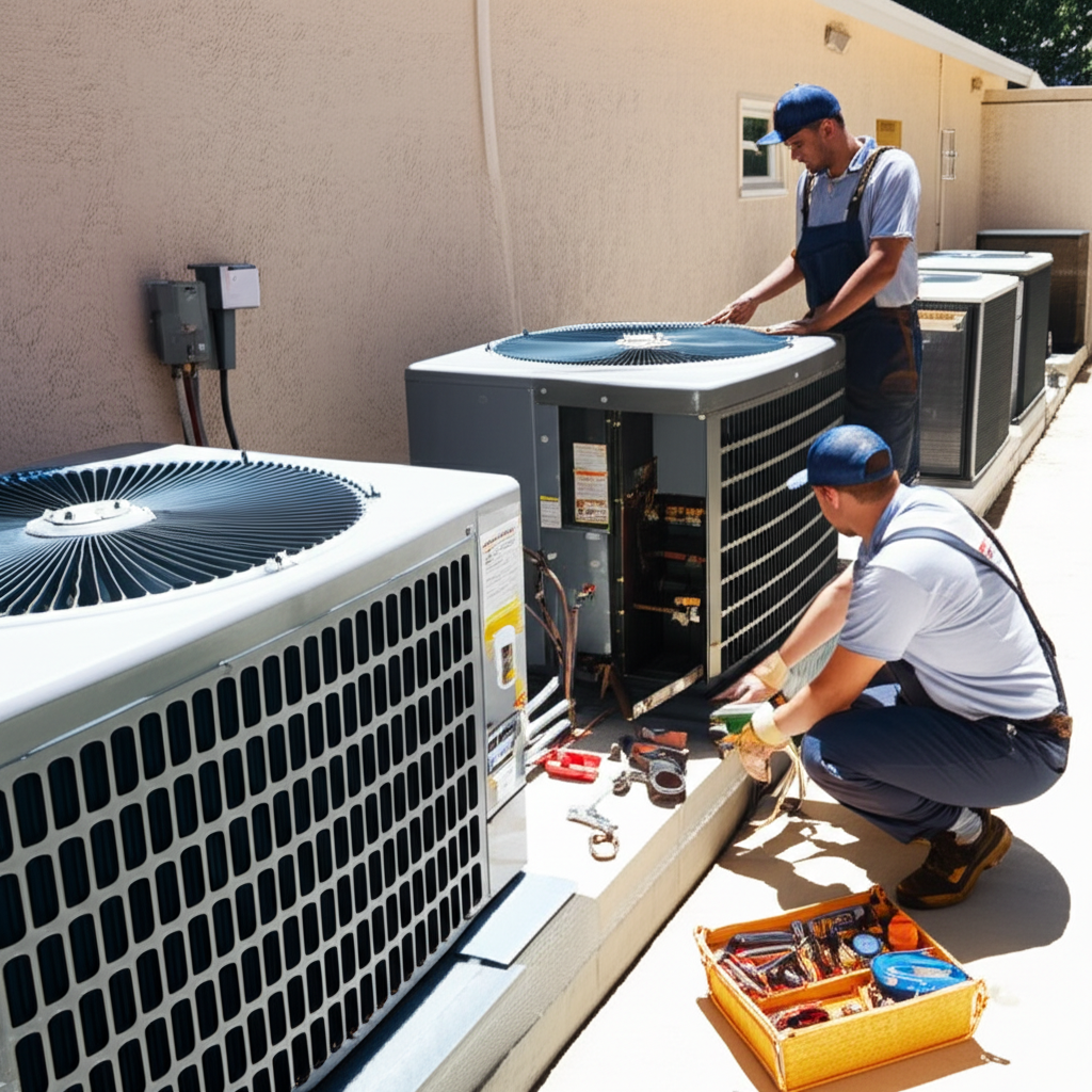 Heating Installation