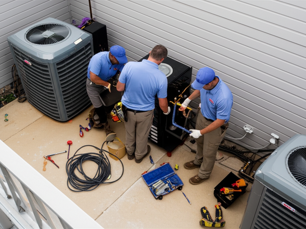 Heating Installation