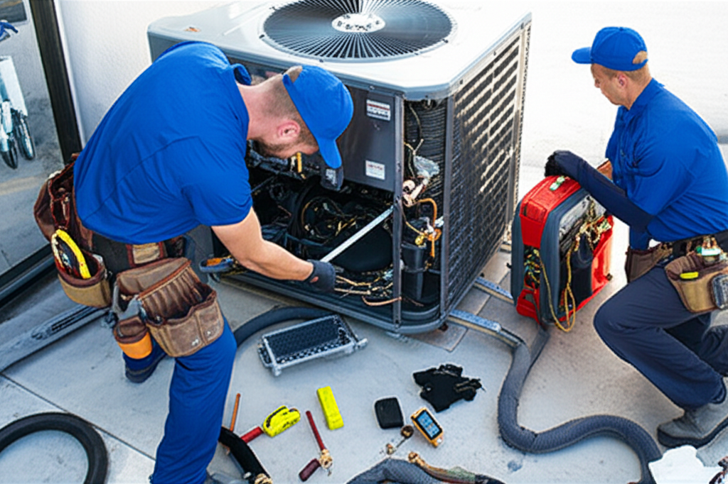 Heating Installation