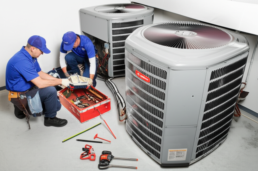 Heating Installation