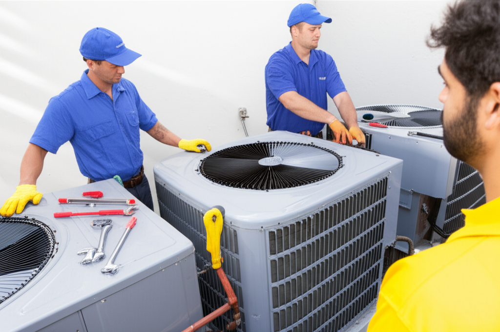 Heating Installation