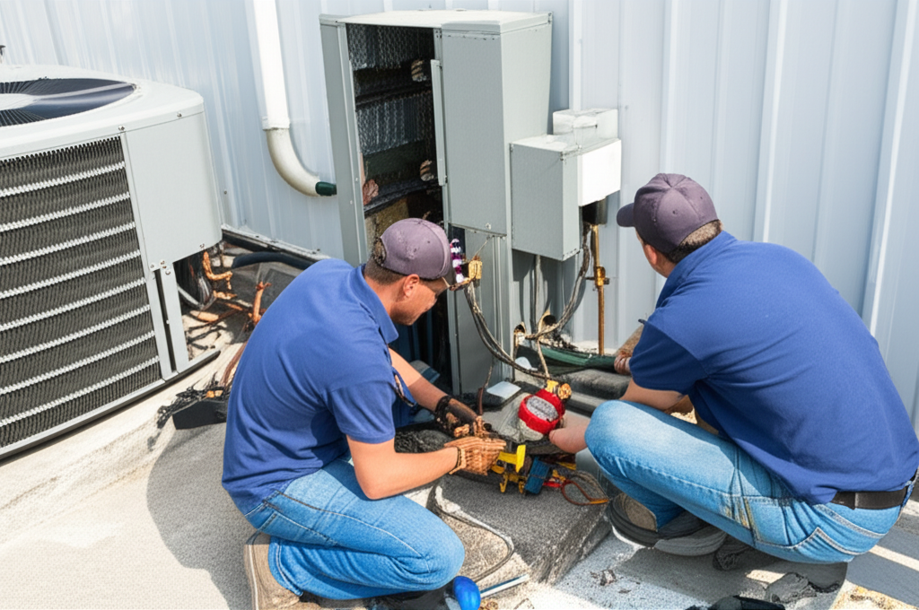 Heating Installation