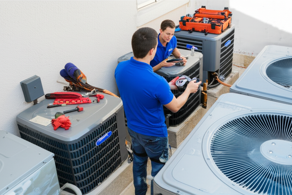 Heating Installation