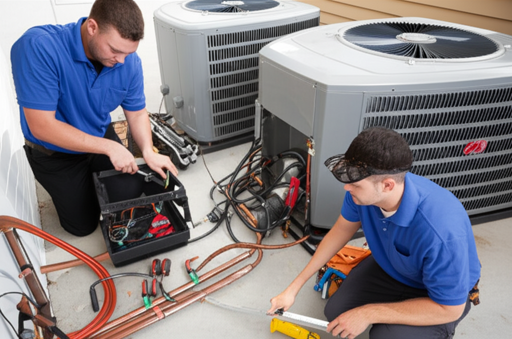 Heating Installation