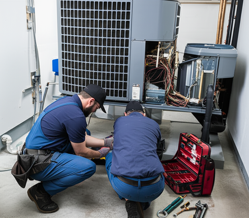 Heating Installation
