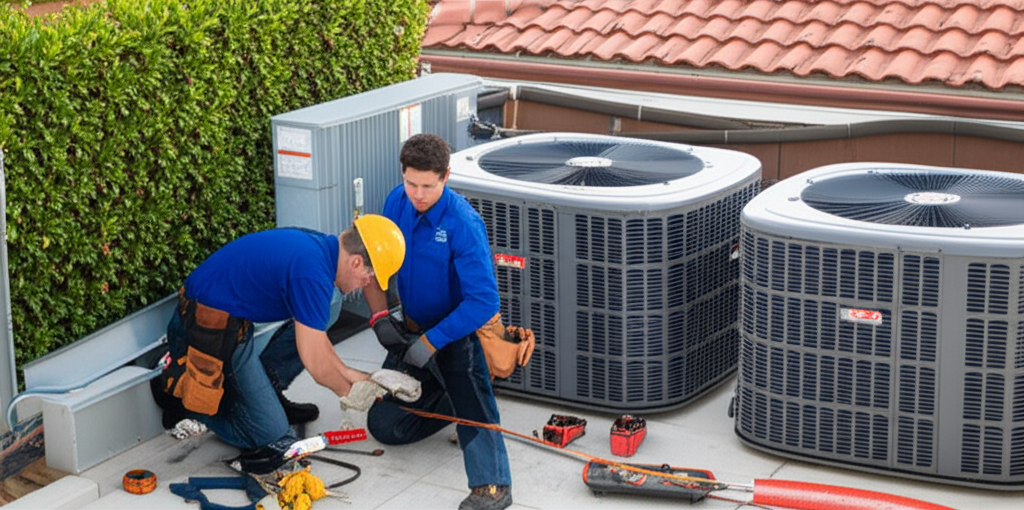 Heating Installation