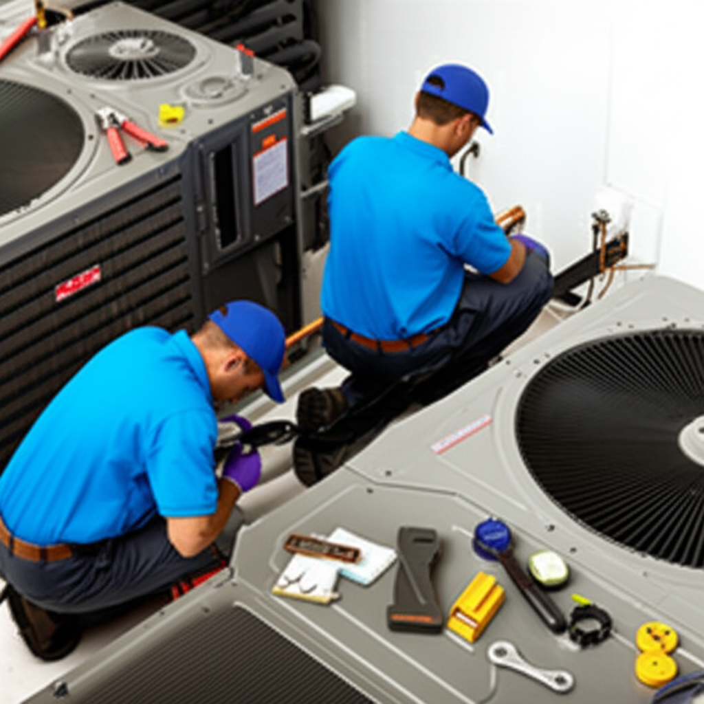 Heating Installation