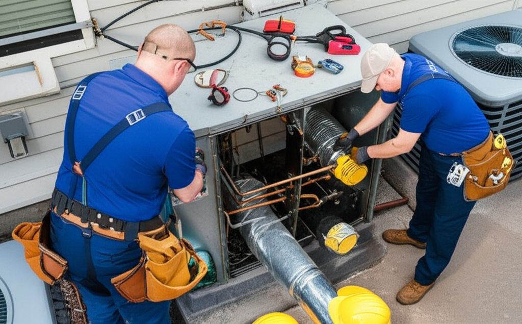 Duct Replacement
