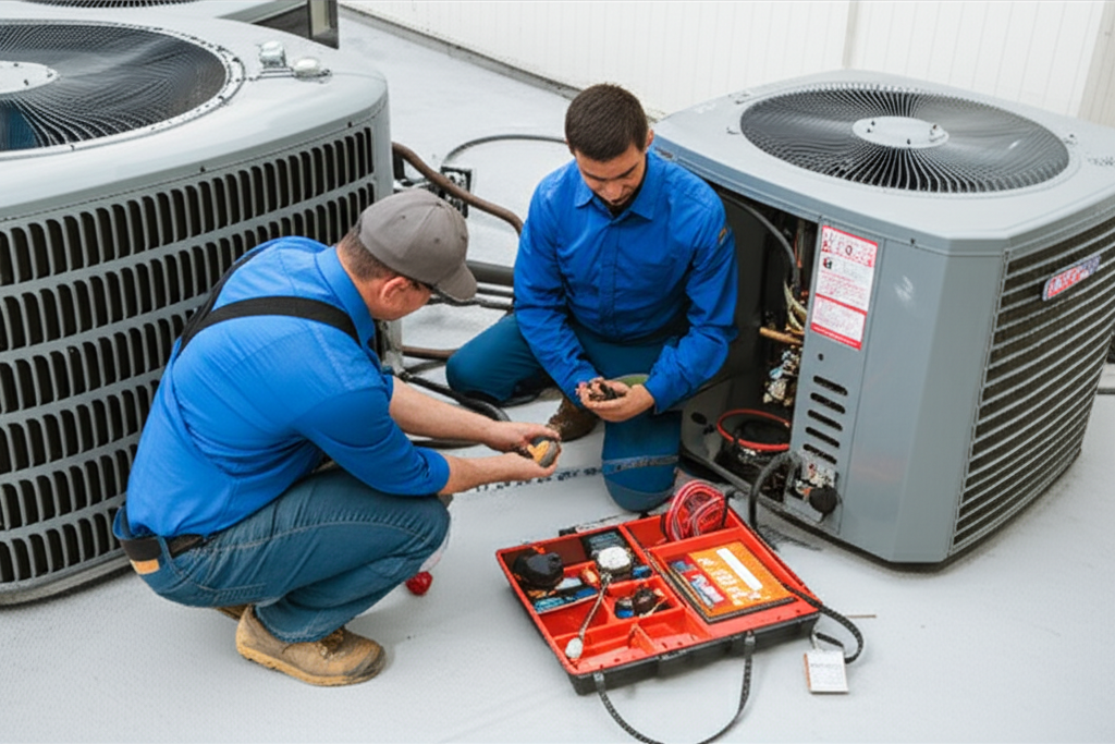 Duct Replacement