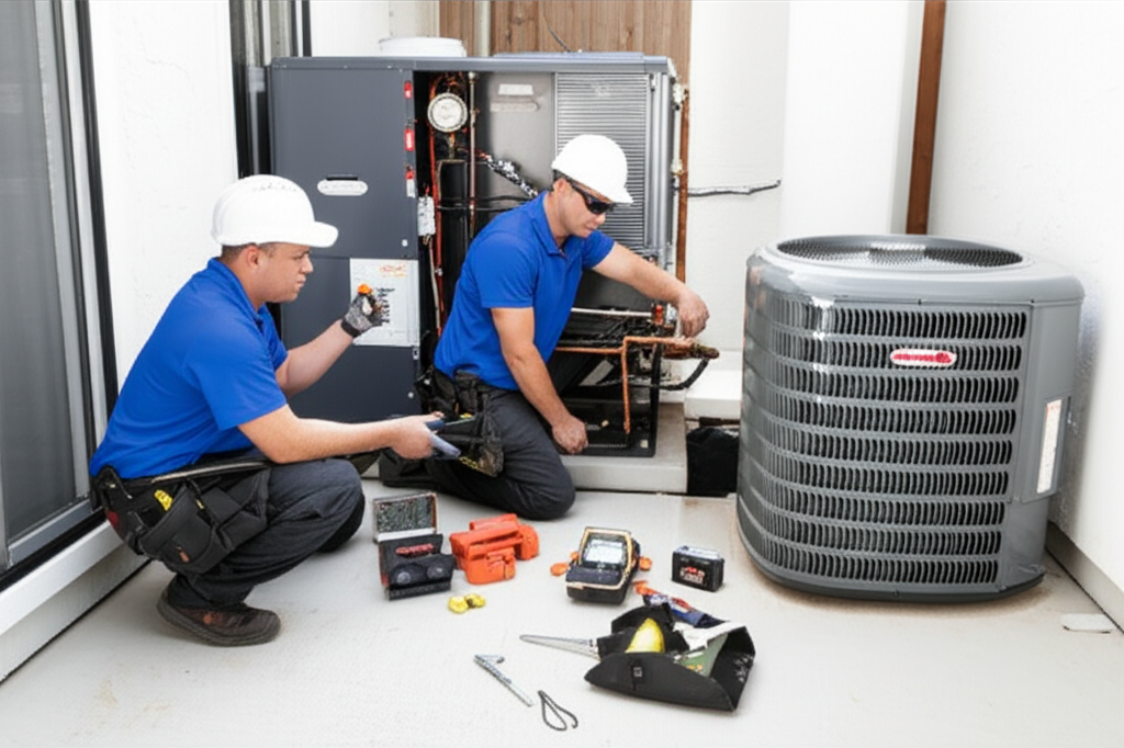Duct Replacement