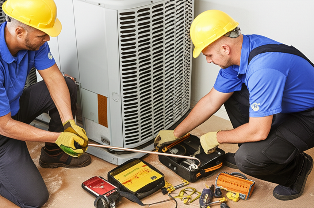 Duct Replacement