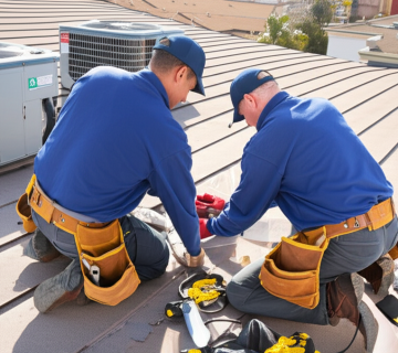 air conditioning repair in Aliso Viejo CA