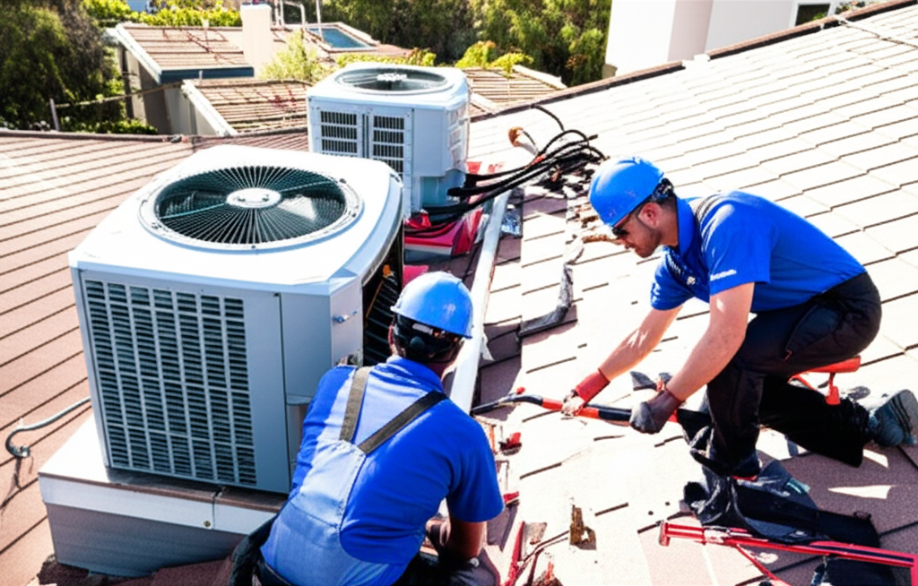 Duct Replacement